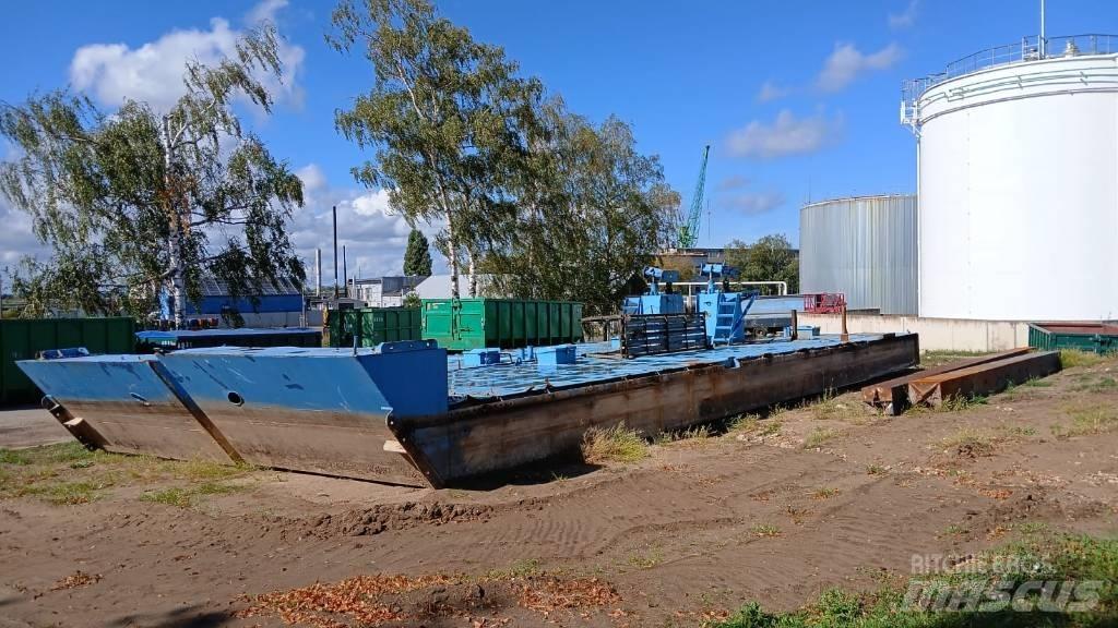 Velsa I Work boats / barges