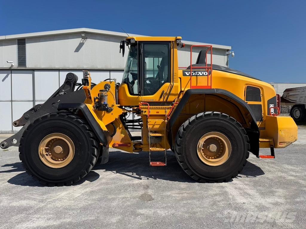 Volvo L 180 H Wheel loaders
