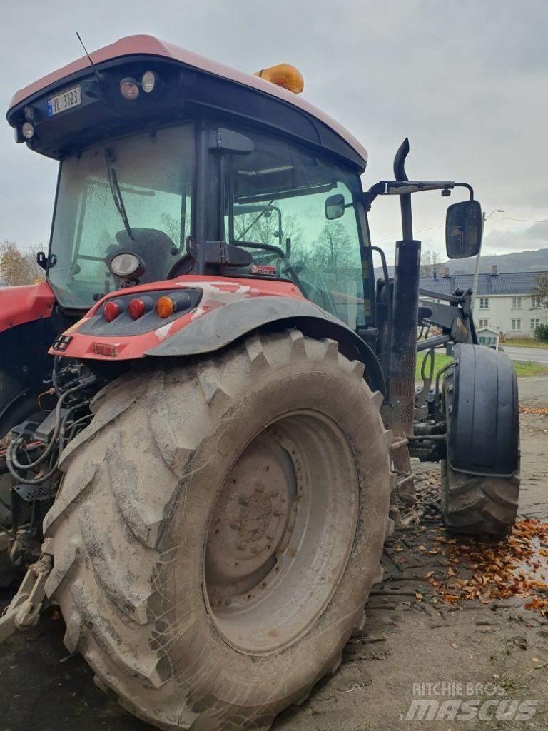 McCormick MC 130 Tractors