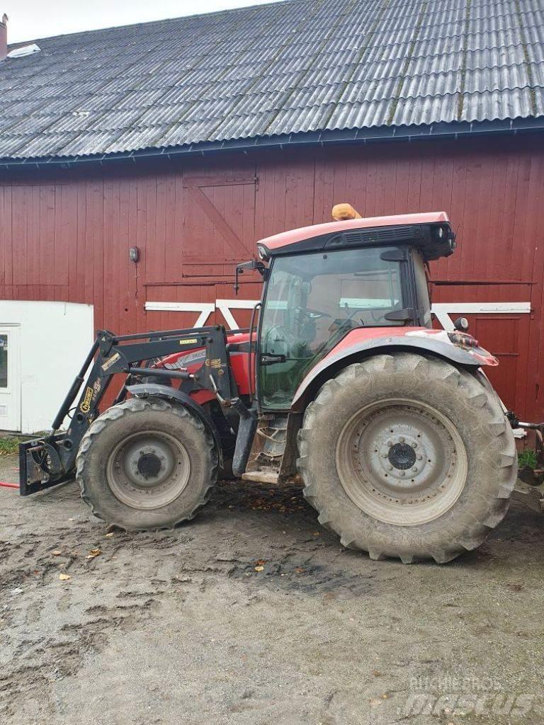 McCormick MC 130 Tractors