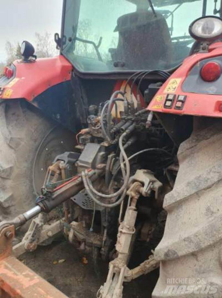 McCormick MC 130 Tractors