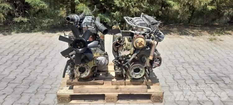 MWM D226.3.2 Engines
