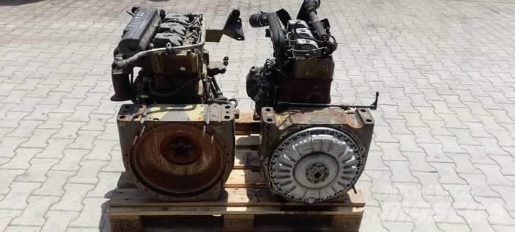 MWM D226.3.2 Engines