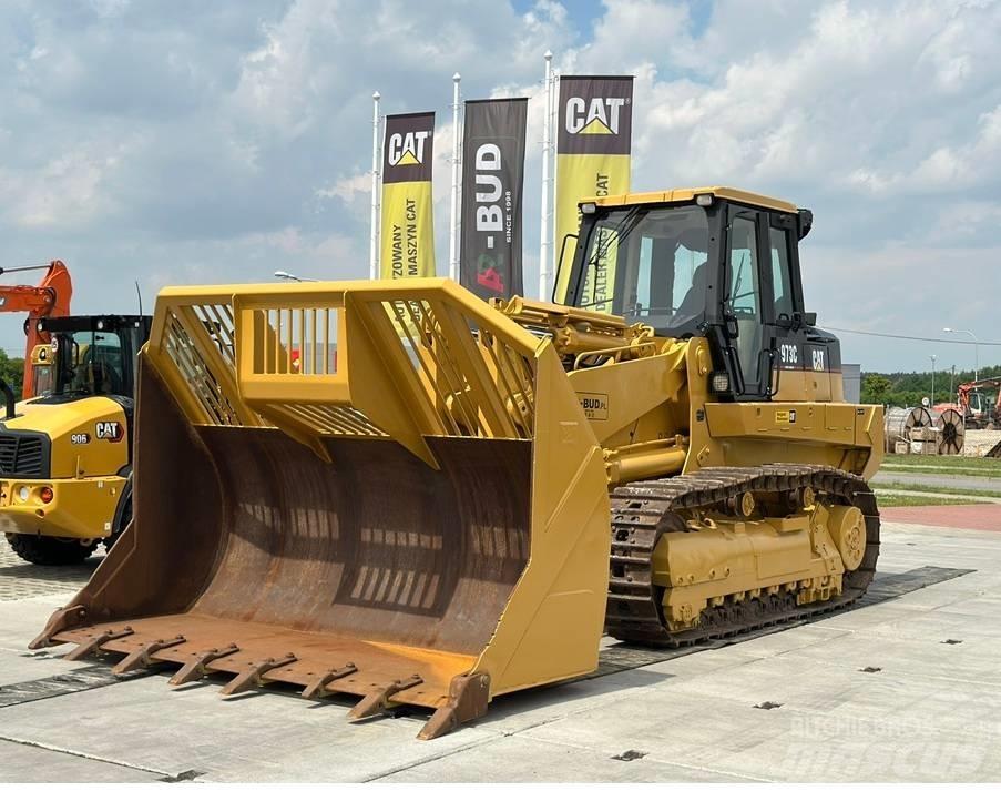 CAT 973 C Crawler loaders