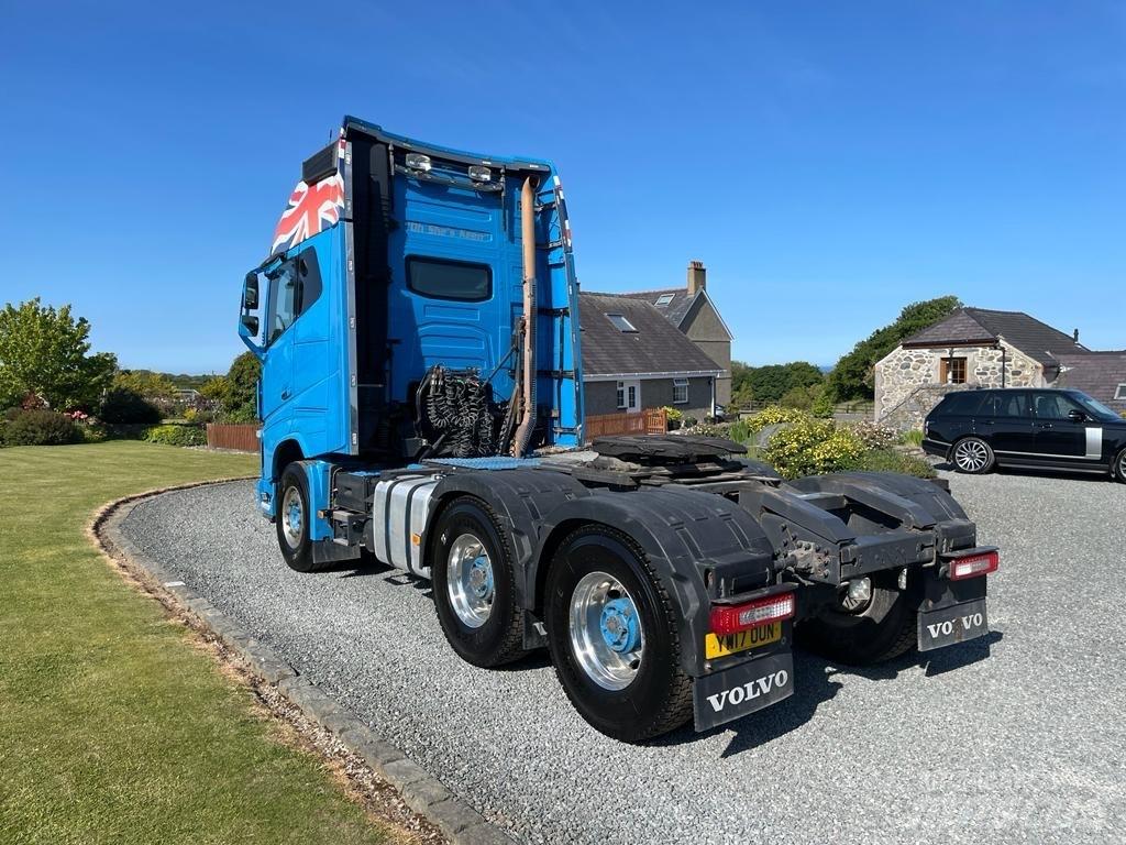 Volvo FH16 750 Prime Movers