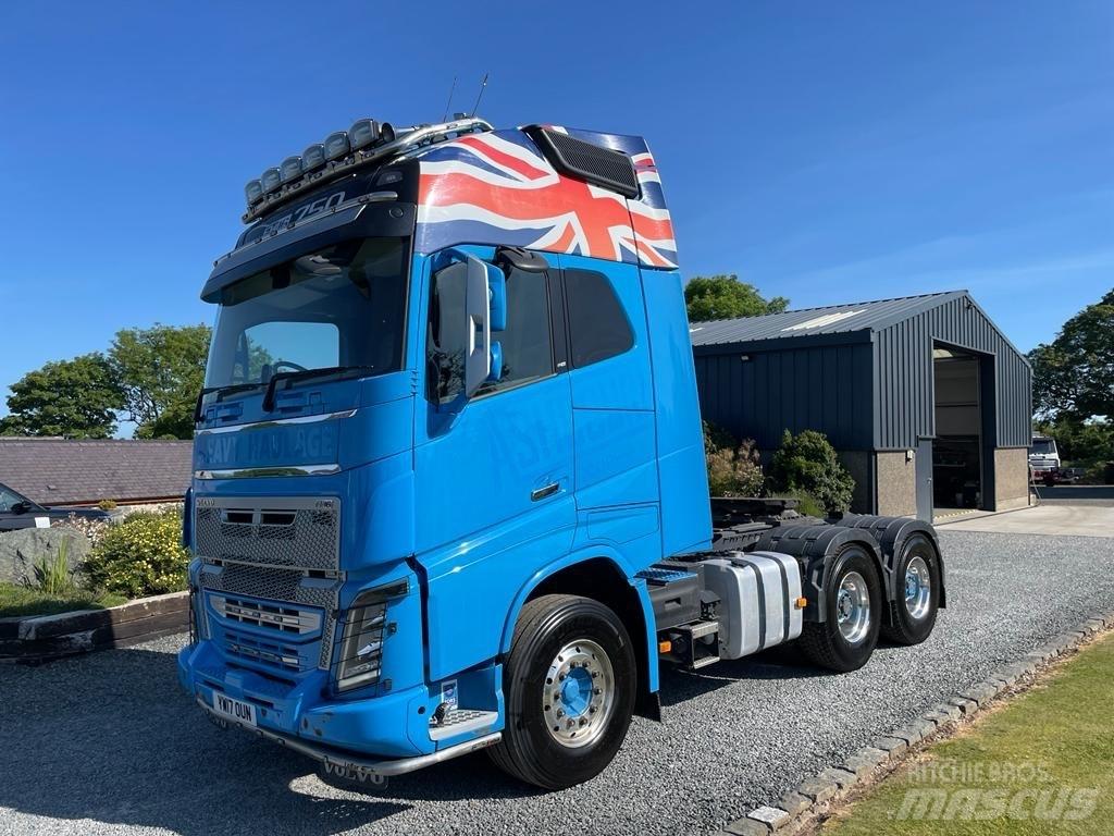 Volvo FH16 750 Prime Movers