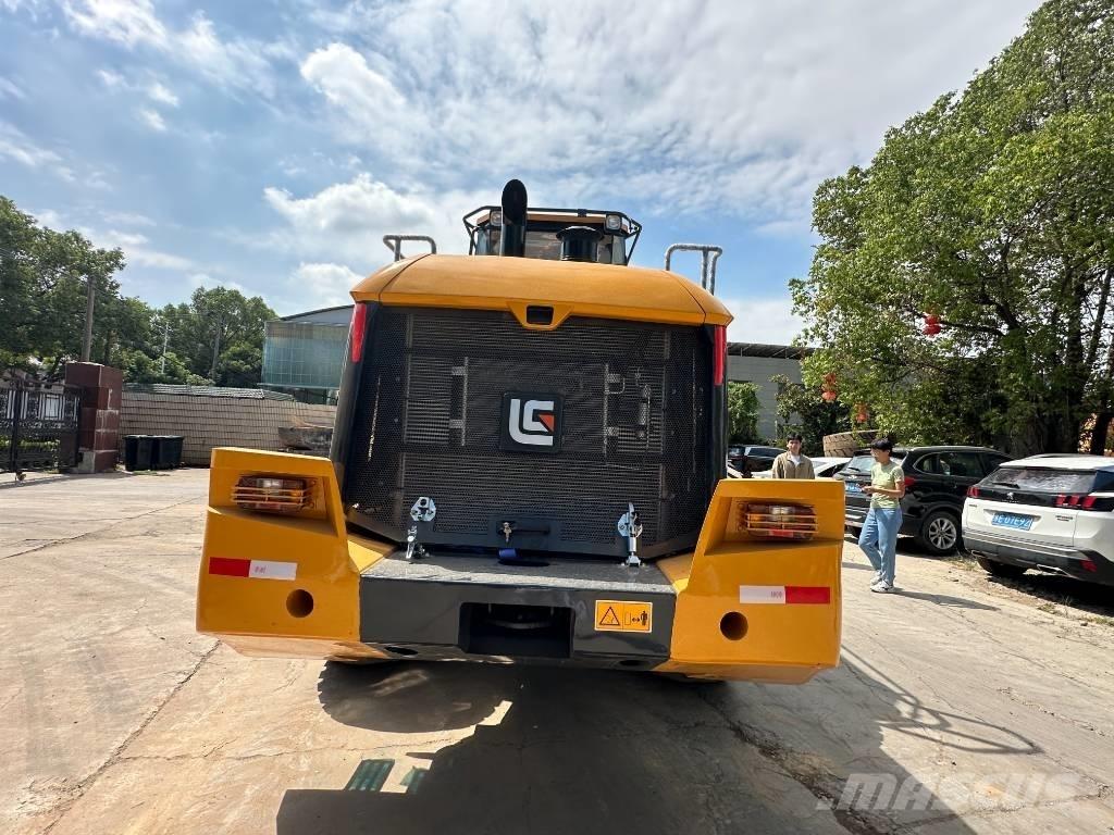 LiuGong 856 H Wheel loaders