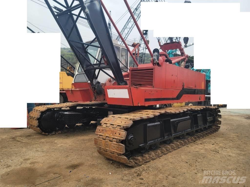 IHI CCH350 Track mounted cranes