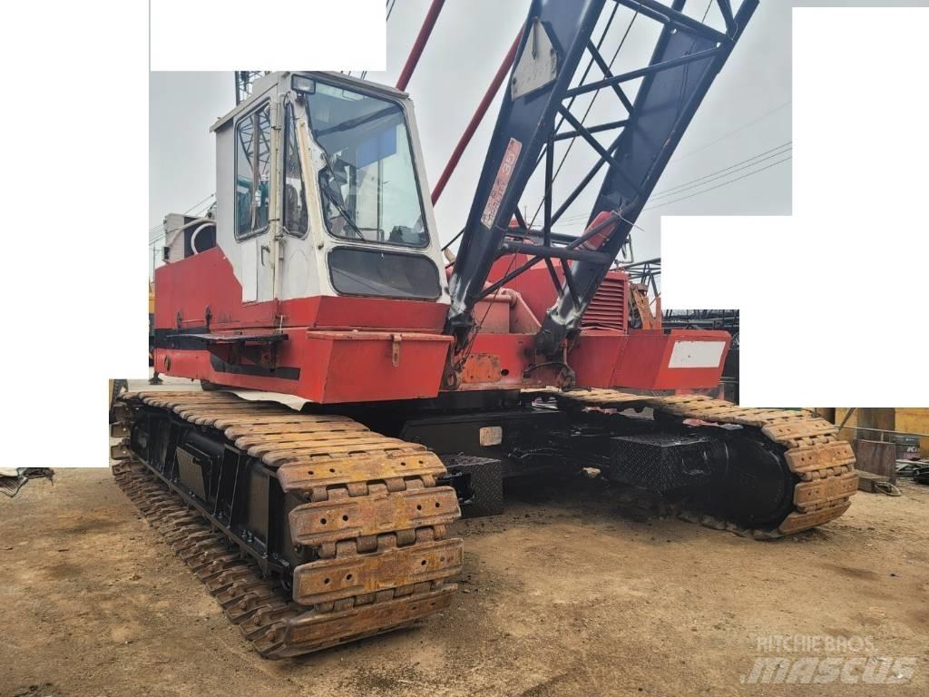 IHI CCH350 Track mounted cranes