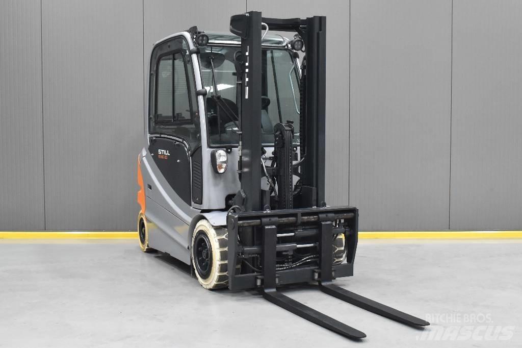 Still RX 60-30 L Electric forklift trucks