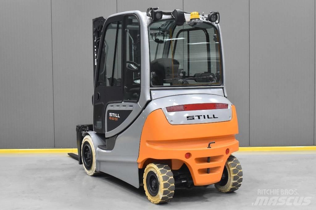 Still RX 60-30 L Electric forklift trucks