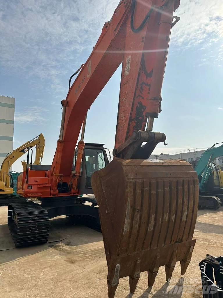 Hitachi 日立 350 Crawler excavators
