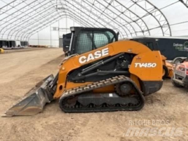 CASE TV 450 C Skid steer loaders