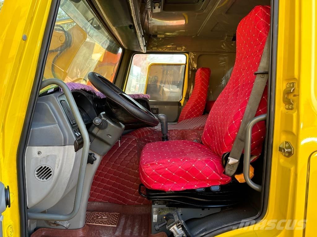 Howo 371HP Tipper trucks