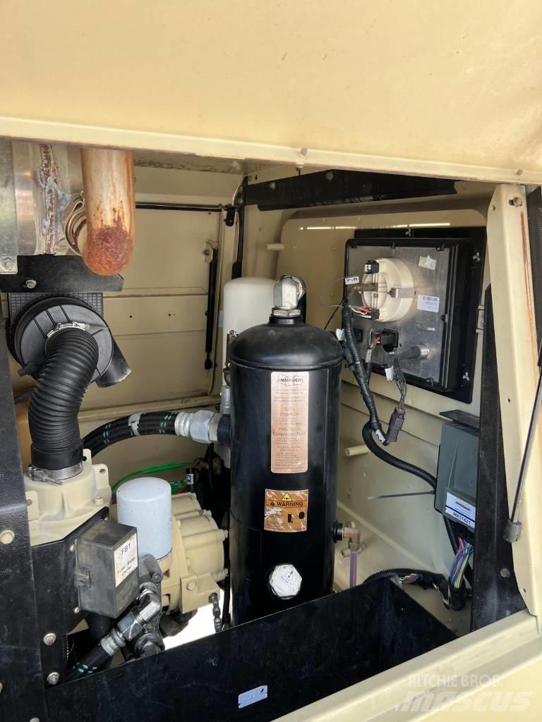 Doosan P185WD0-T4F Compressors