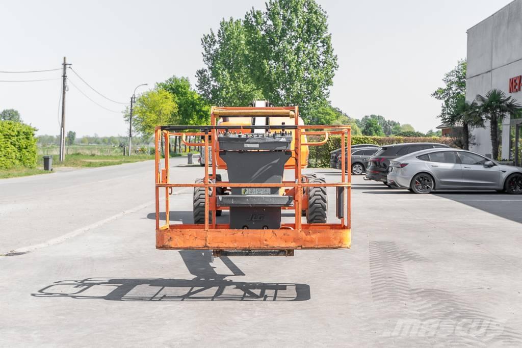 JLG 460 SJ Telescopic boom lifts