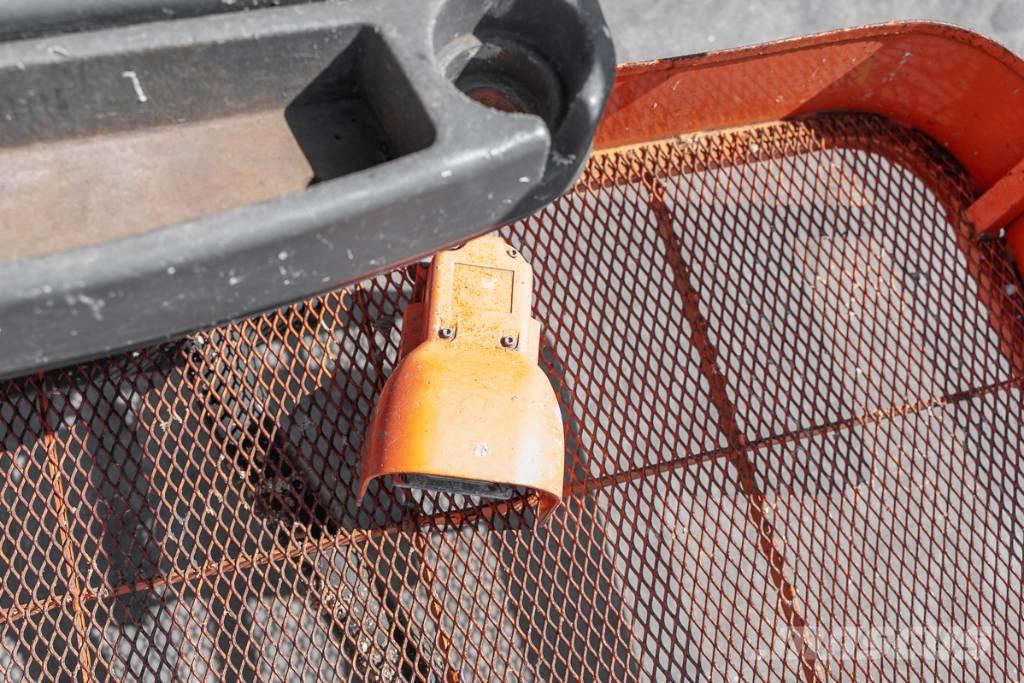 JLG 460 SJ Telescopic boom lifts