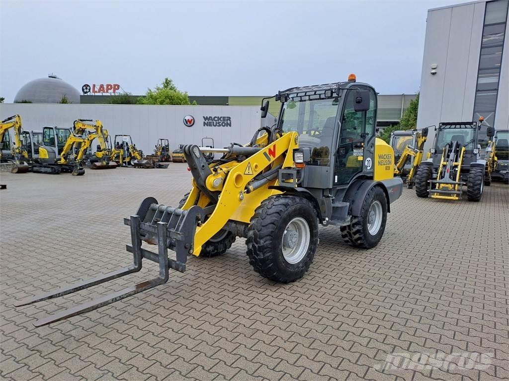 Wacker Neuson WL60 Wheel loaders