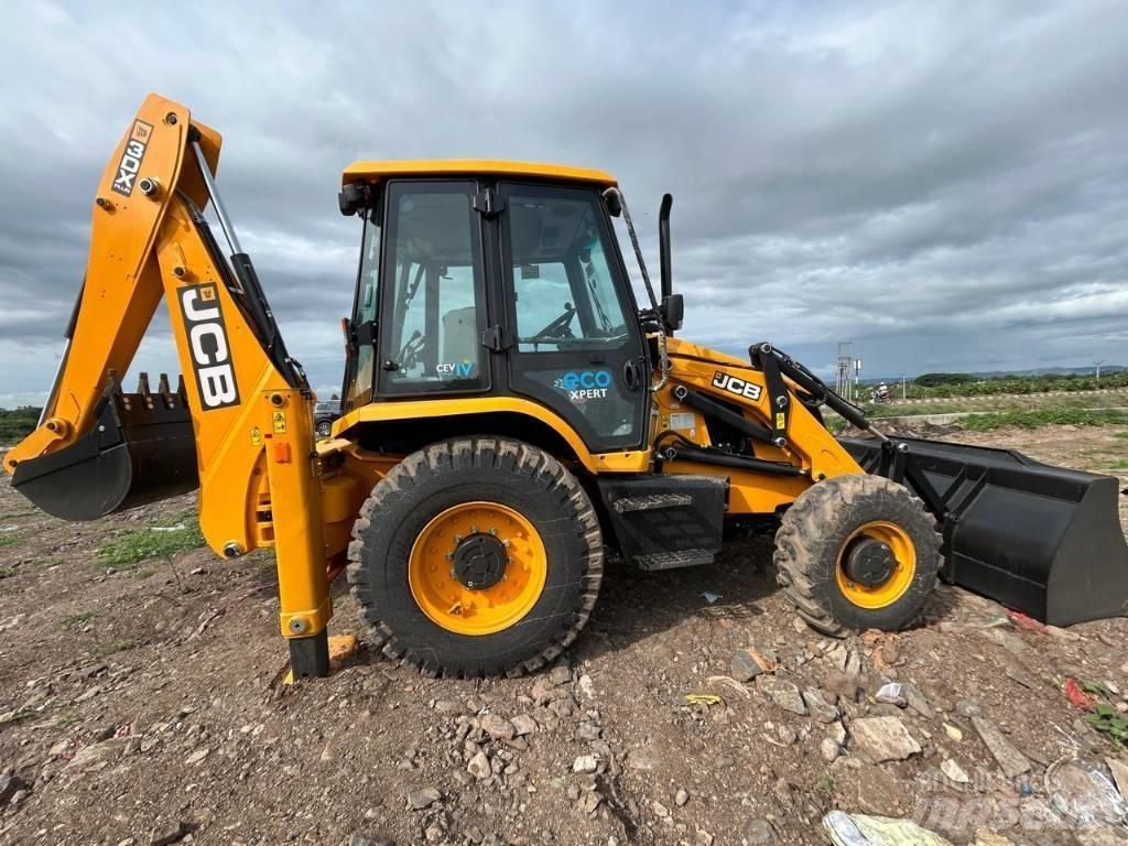 JCB 3 CX NEW! Backhoe
