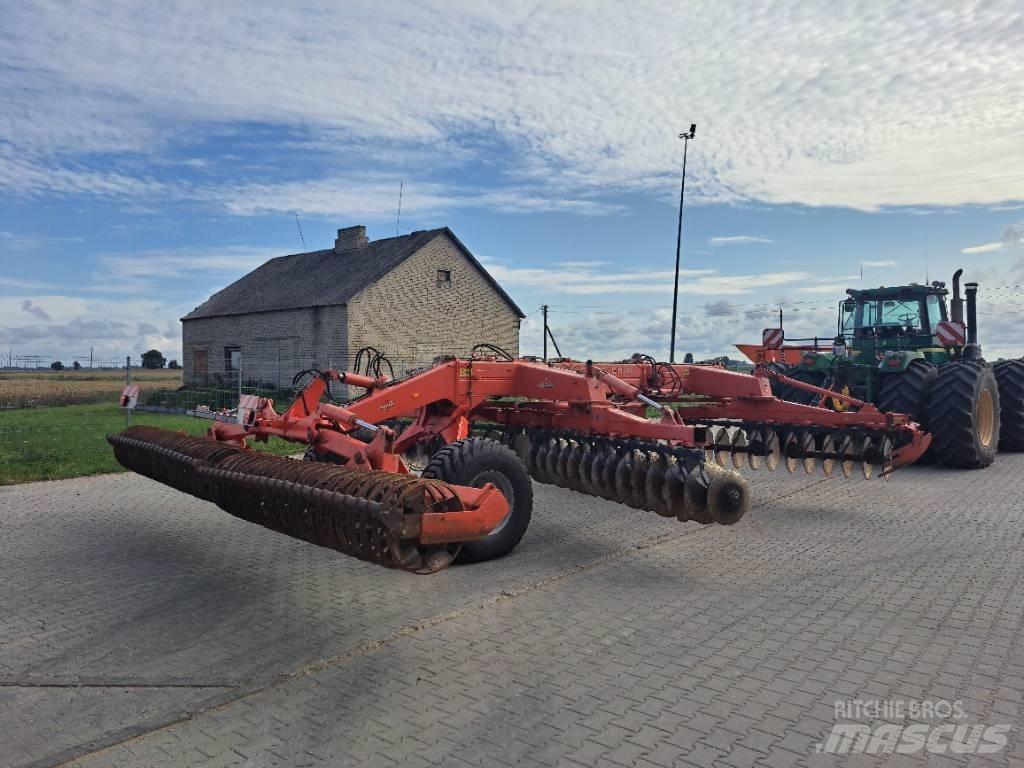 Kuhn Discover XL 52 Disc harrows
