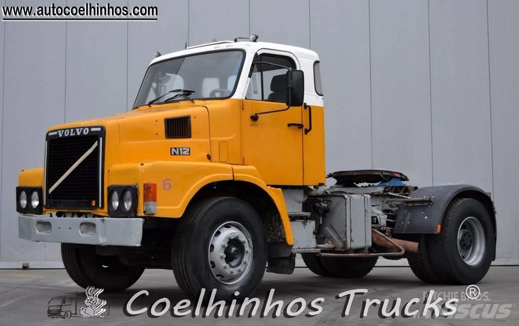 Volvo N 12 - 38 Prime Movers