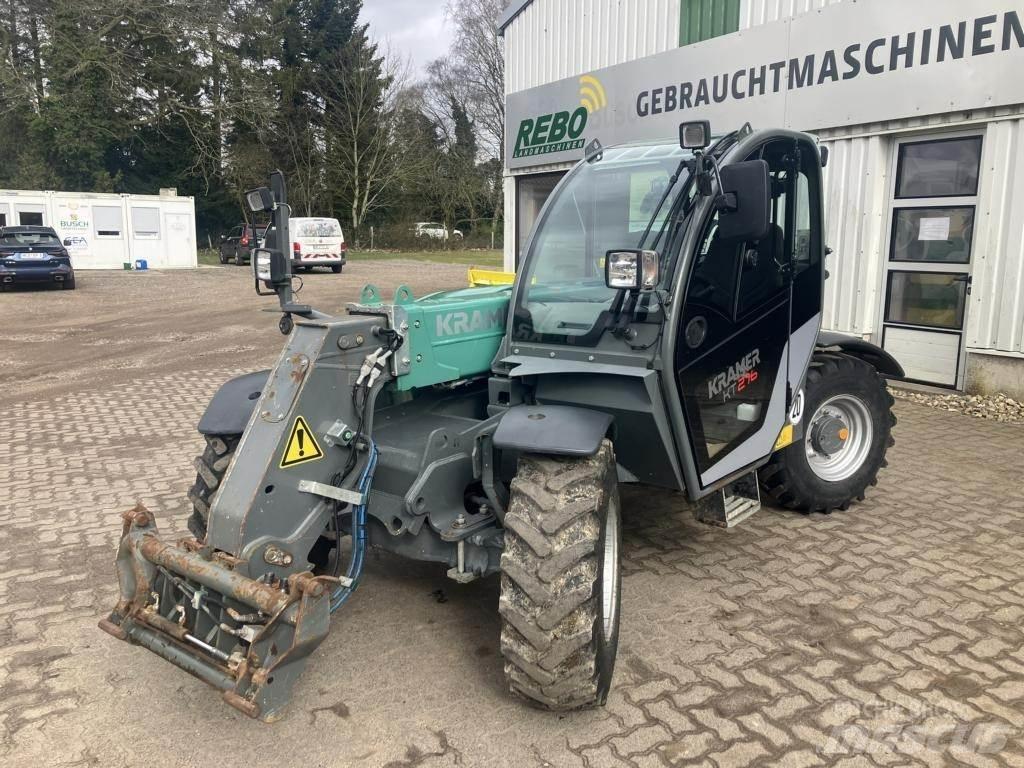 Kramer KT 276 Telescopic handlers