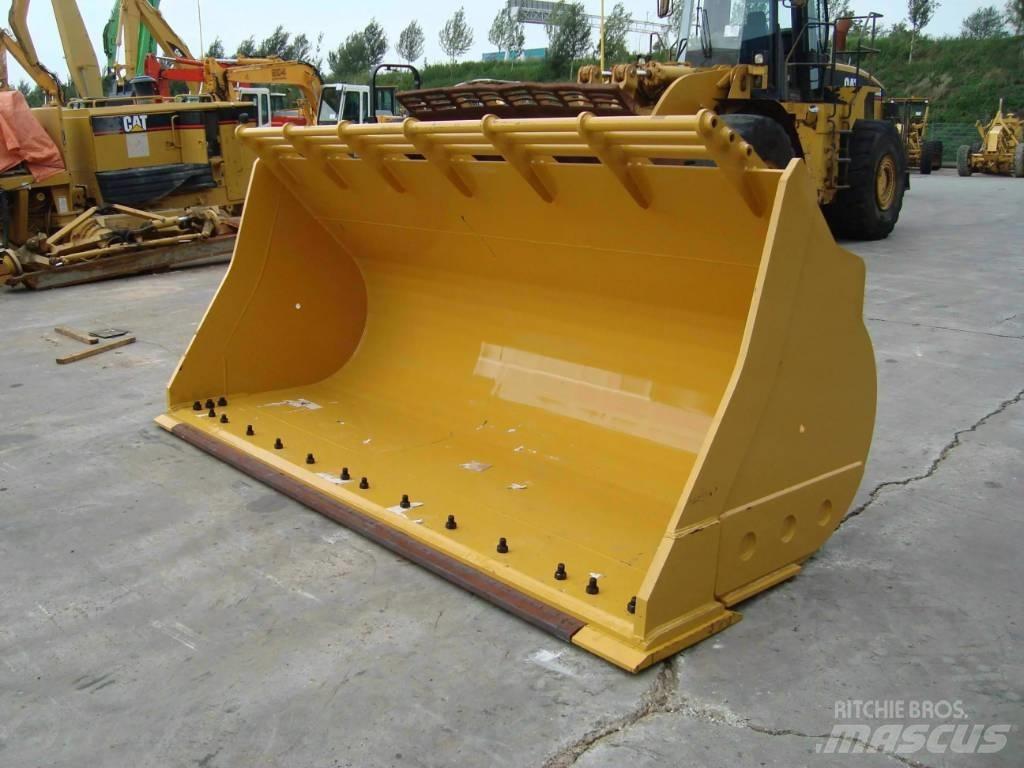 CAT 980K Buckets