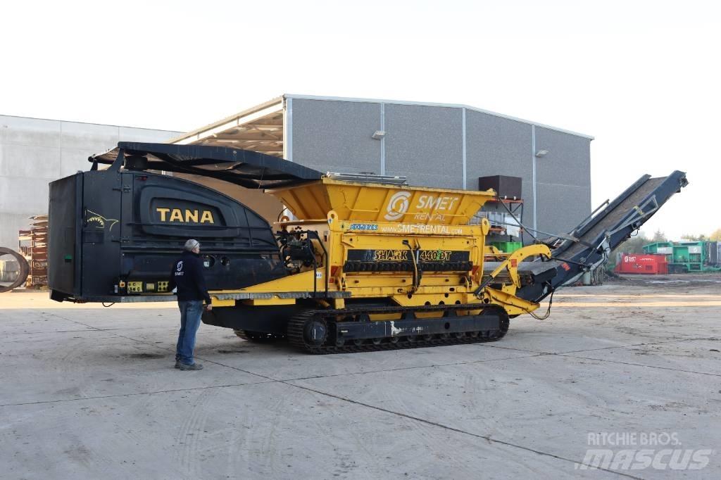 Tana Shark 440DT ECO Waste Shredders