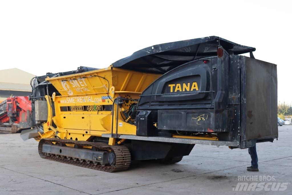 Tana Shark 440DT ECO Waste Shredders
