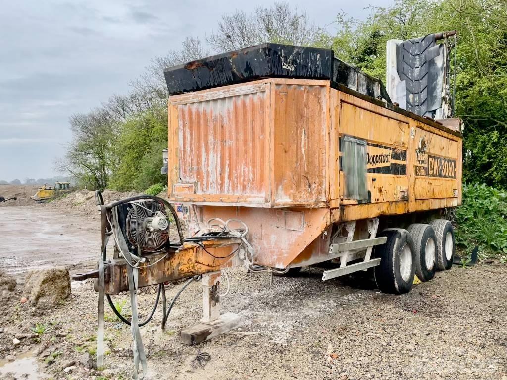 Doppstadt DW 3060 Waste Shredders