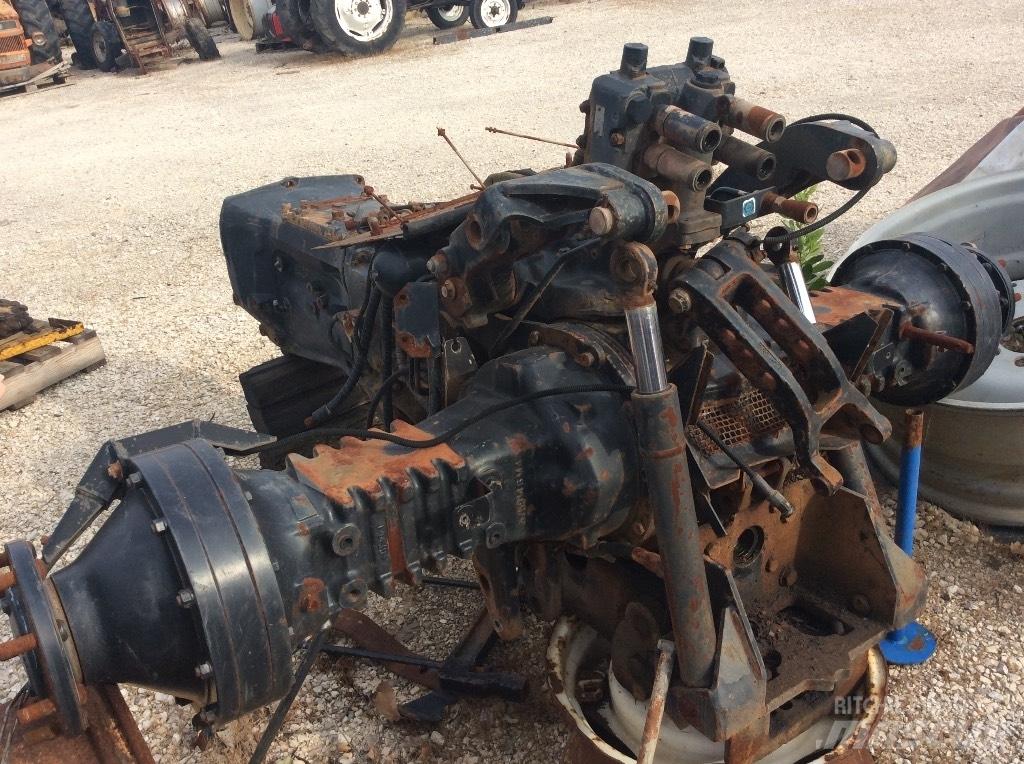 Massey Ferguson 4270 Transmission