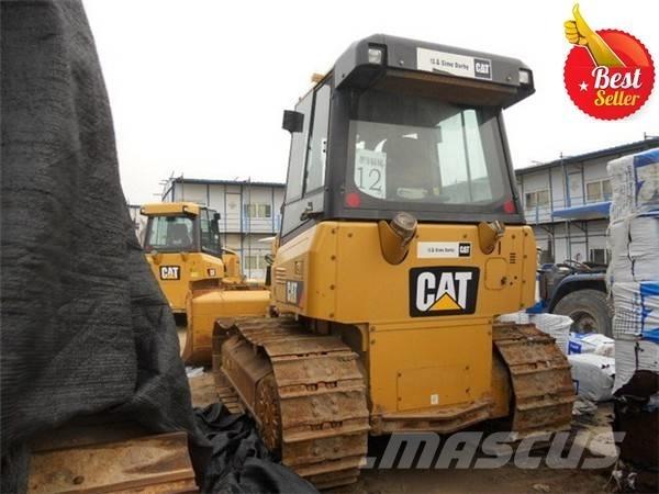 CAT D 5 K LGP Crawler dozers