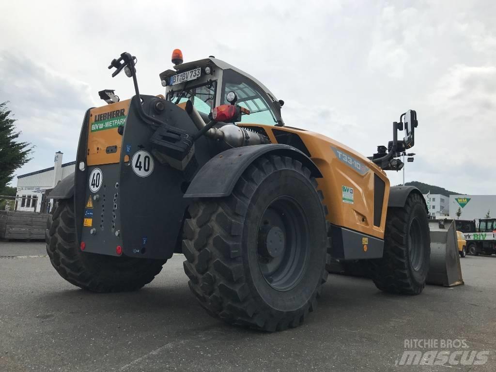Liebherr T 33-10 s Telescopic handlers