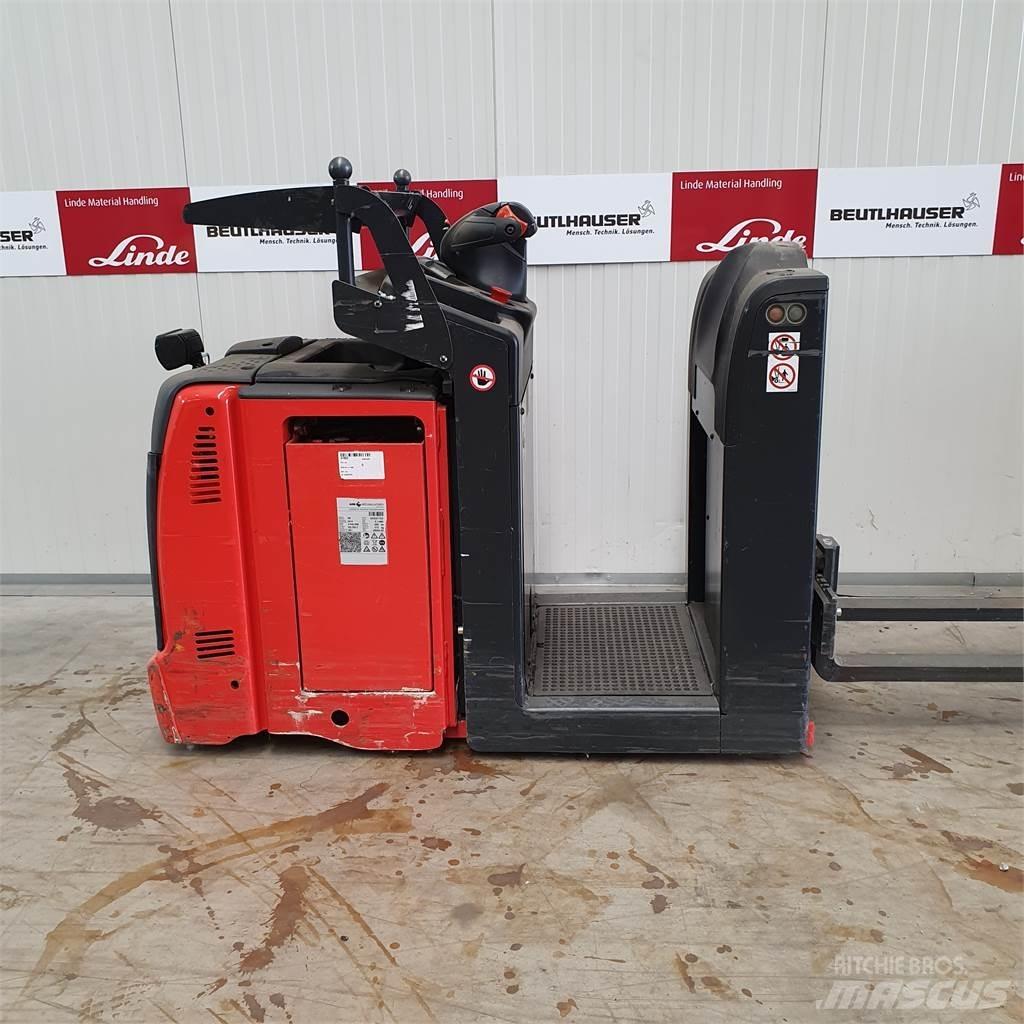 Linde V08-02 Medium lift order picker