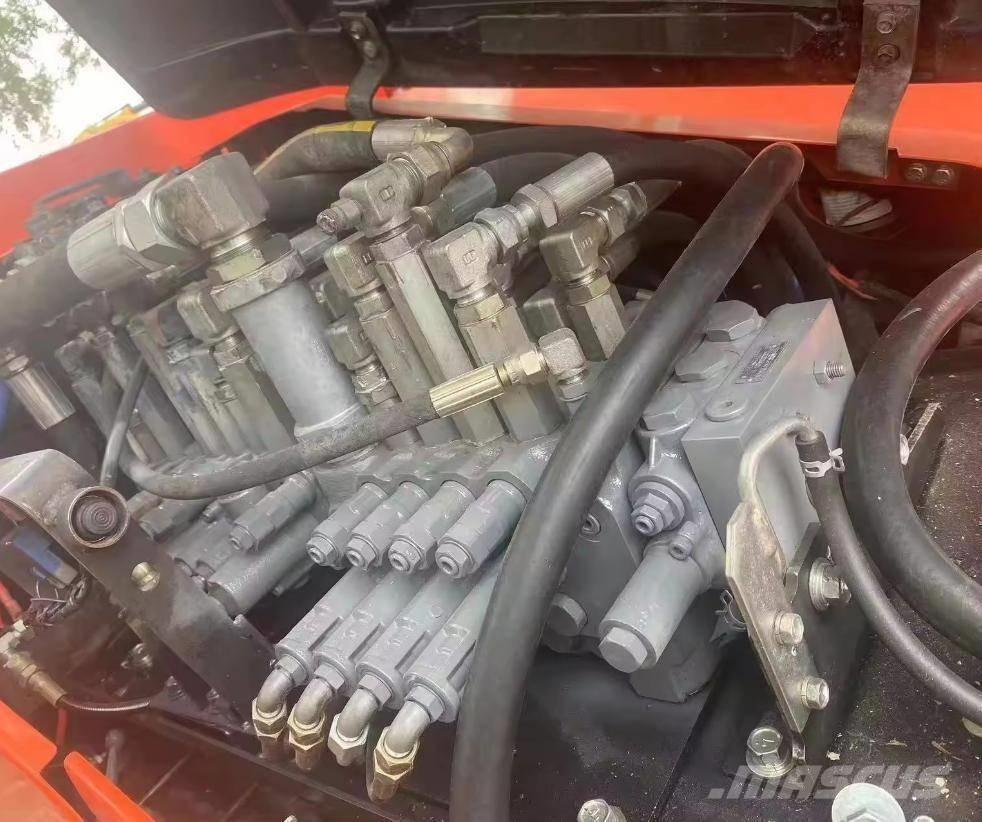 Kubota KX 185-3 Mini excavators  7t - 12t