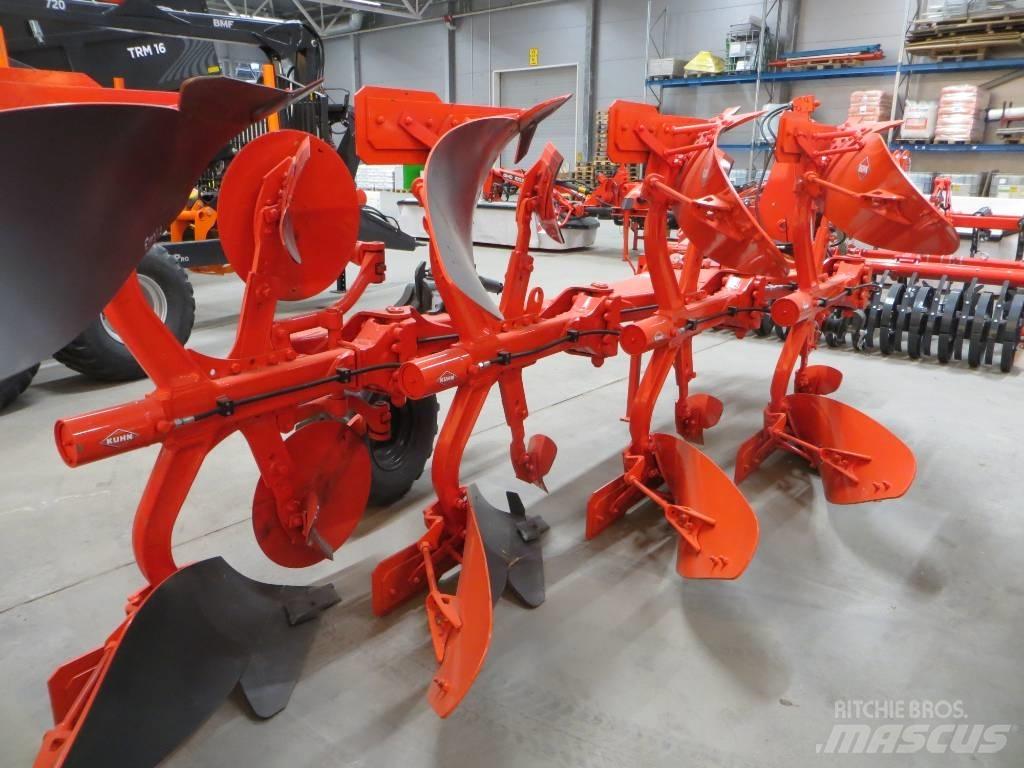 Kuhn Vari-Master 123 Reversible ploughs
