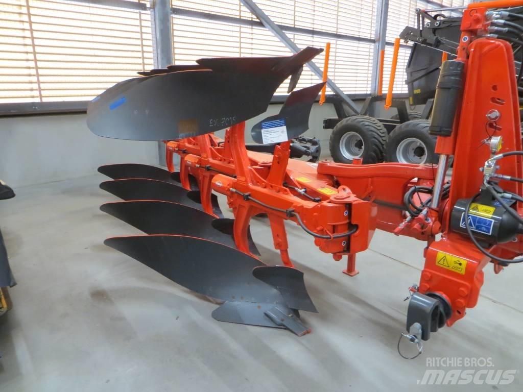 Kuhn Vari-Master 123 Reversible ploughs