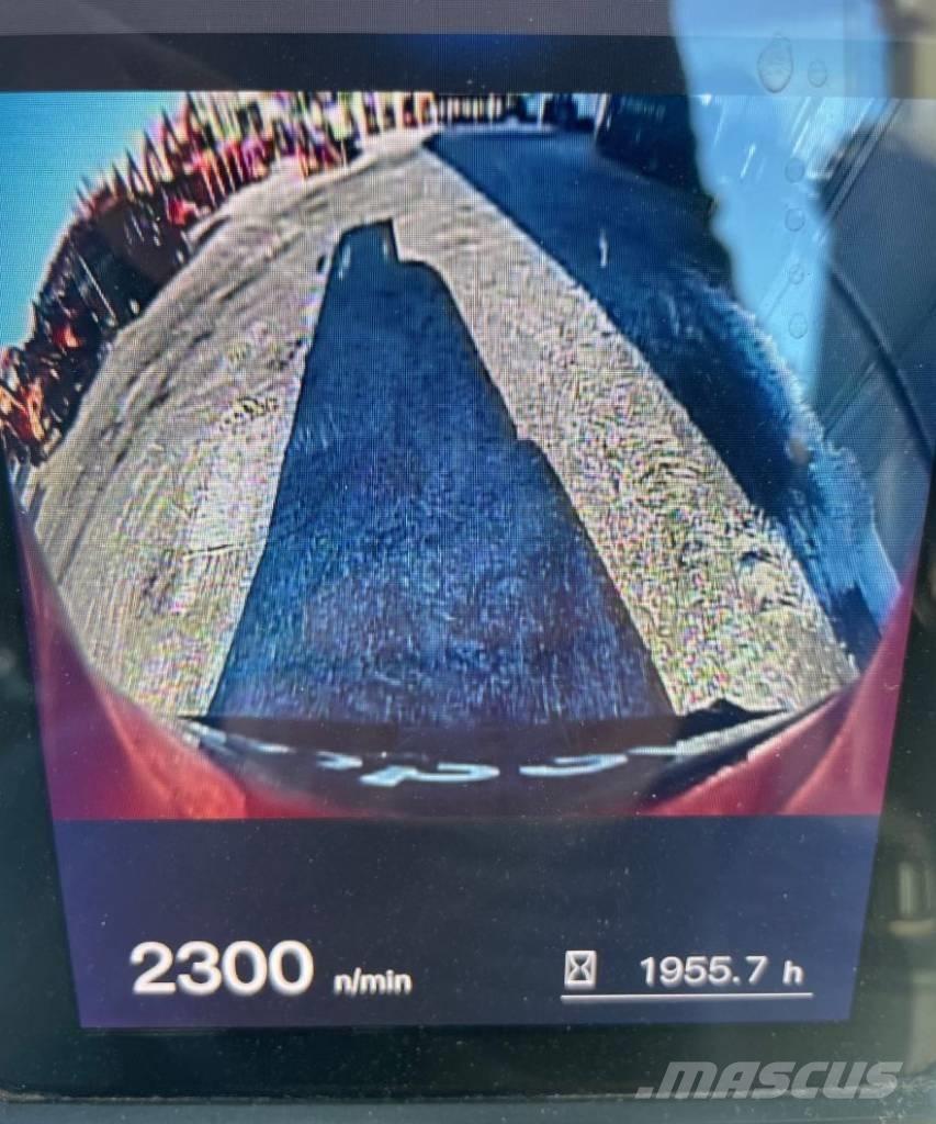 Kubota KX 060-5 Mini excavators < 7t (Mini diggers)