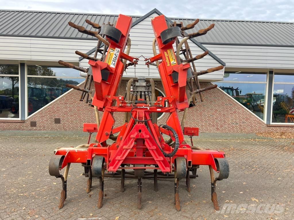 Evers Freiberger 600 Manure spreaders