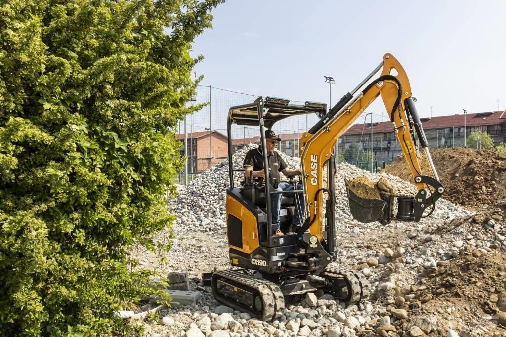 CASE CX19D Mini excavators < 7t (Mini diggers)