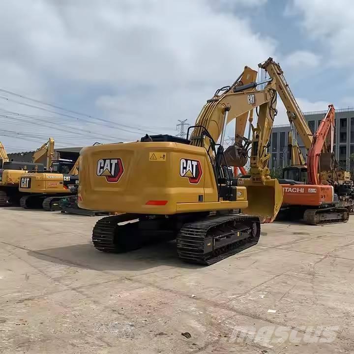CAT 320 GC Crawler excavators