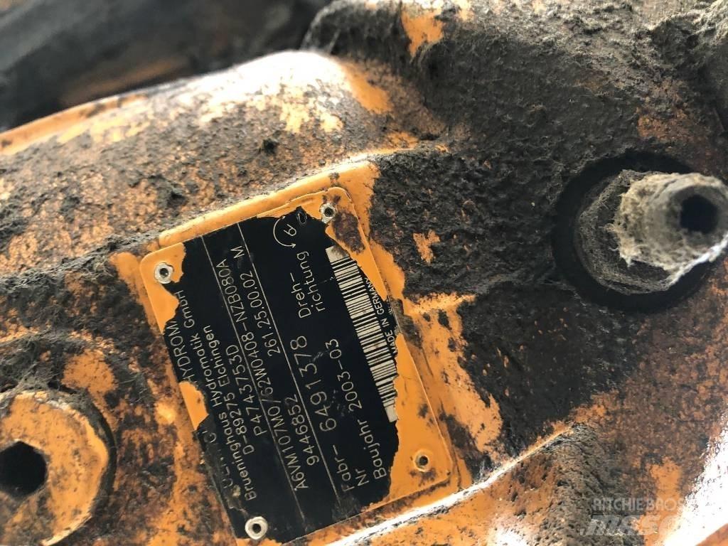 Rexroth P4743753D Hydraulics