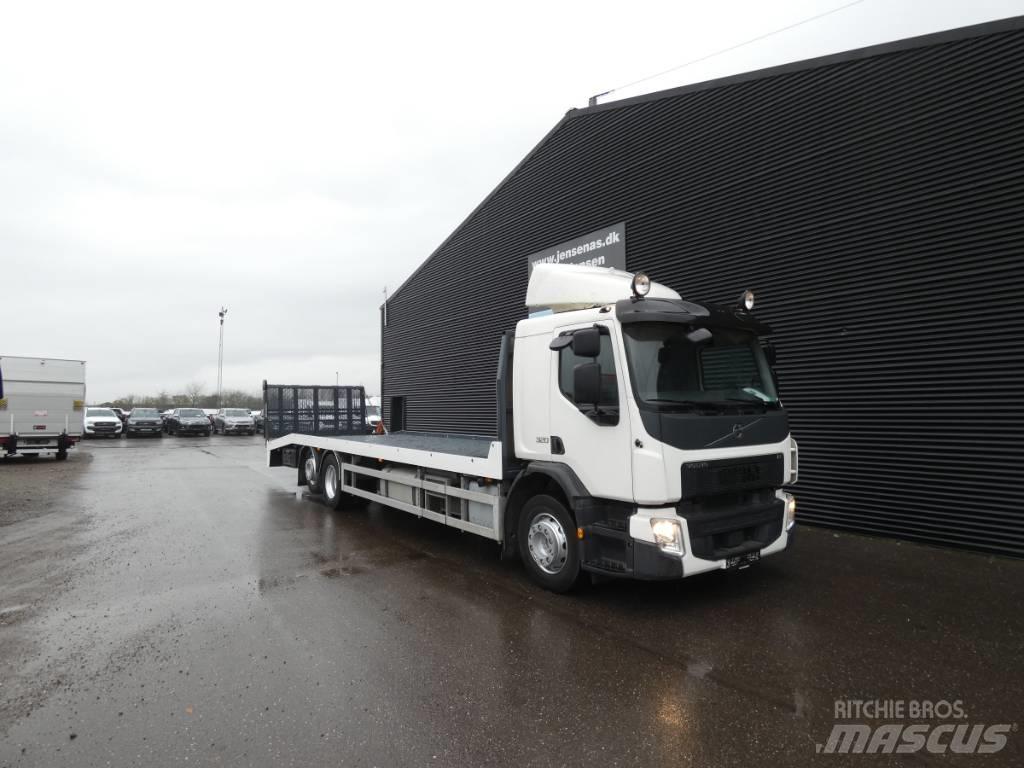 Volvo FE 320 Transport vehicles