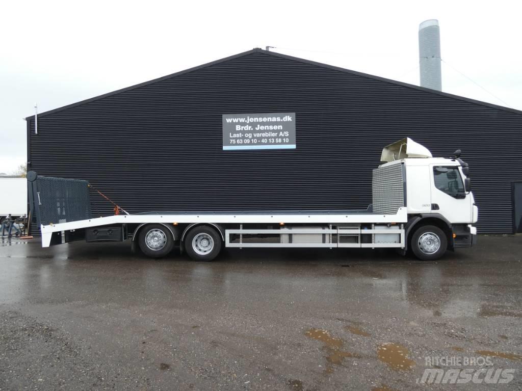 Volvo FE 320 Transport vehicles