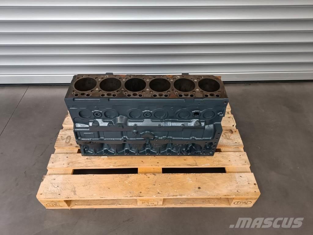 MAN TGM TGL Engines