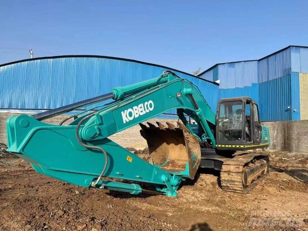 Kobelco SK350 Crawler excavators