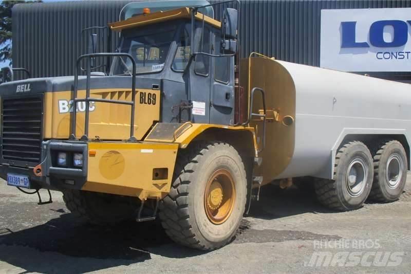 Bell B20C Other trucks