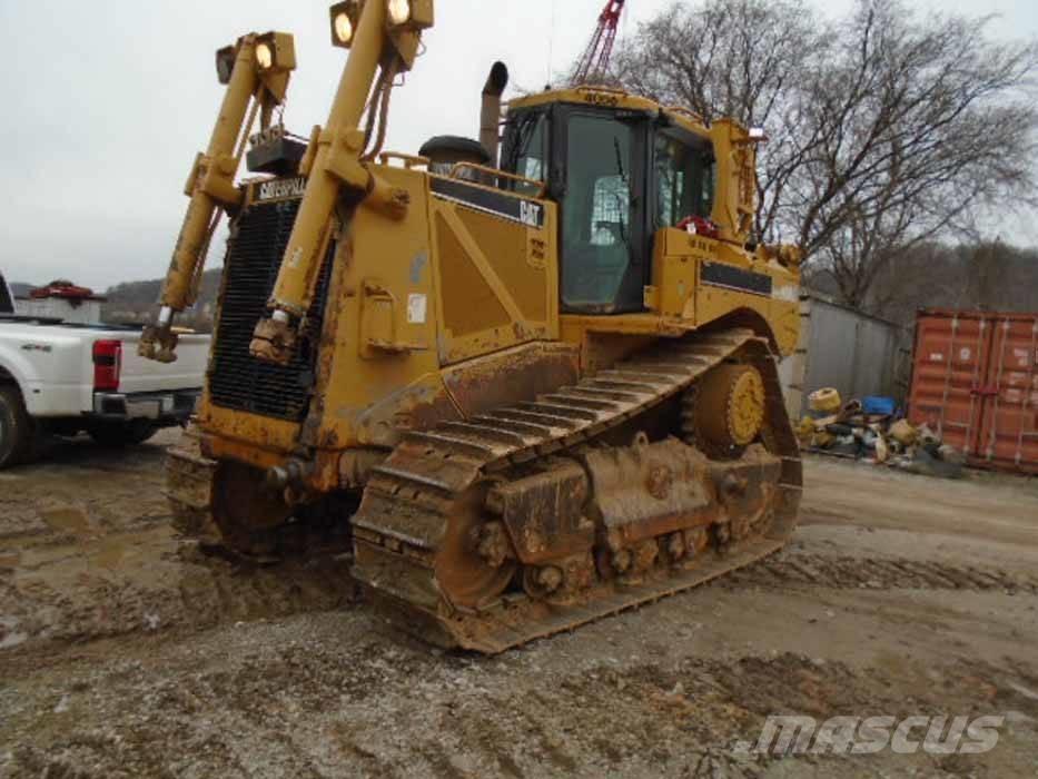 CAT D 8 T Crawler dozers