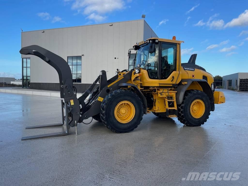 Volvo L 60 H Wheel loaders