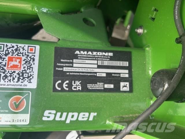 Amazone ZA-V 3200 Mineral spreaders